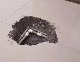 山丹卫生间漏水维修公司为您分享如何判断家里漏水