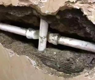 山丹卫生间漏水维修公司分享下检测家用水管漏水点需要多长时间